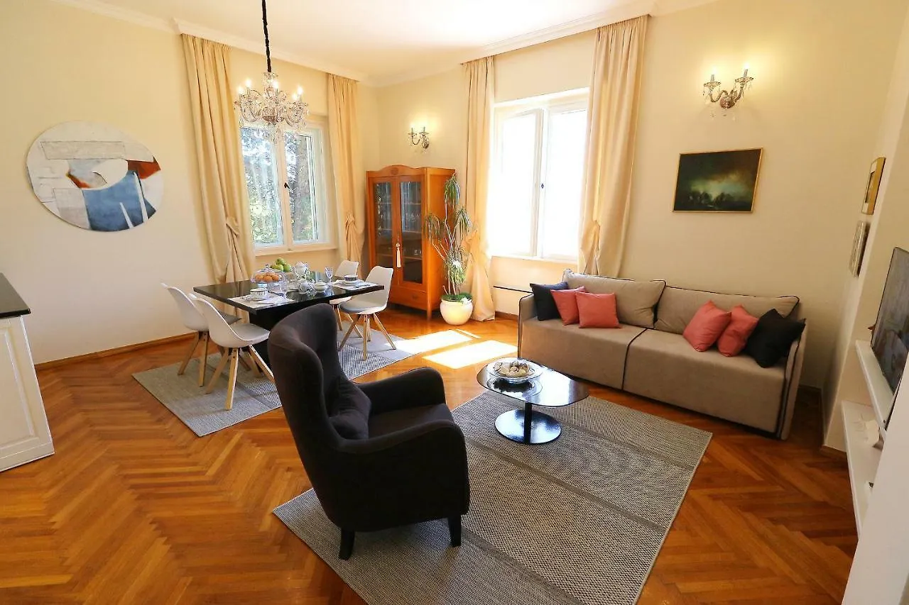 Apartment Miramare On The Beach Split 0*,  Croatia