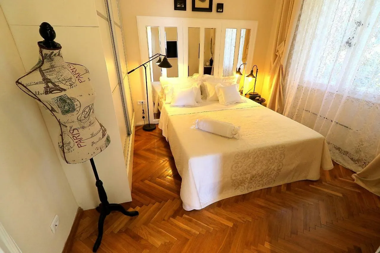 Apartment Miramare On The Beach Split 0*,