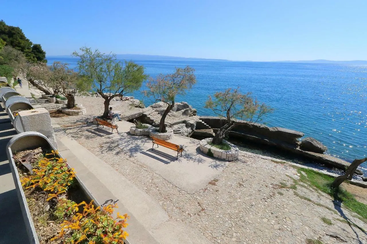 Apartment Miramare On The Beach Split Croatia